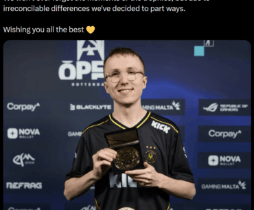 Never steal an MVP from ZywOo