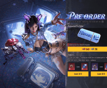 pre-order and assumptions