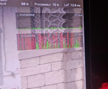 Instability Spikes