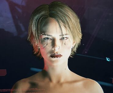 My V! (First time player)