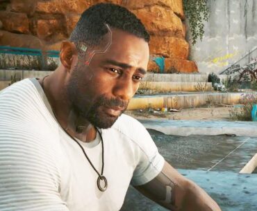 What are your thoughts on Solomon Reed as a character?