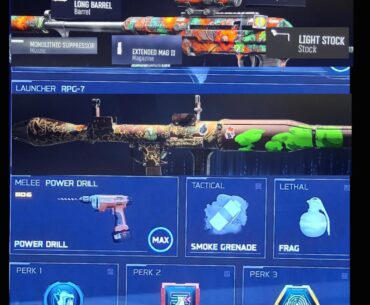 [COD Warzone] Loadout - "Soaring Faith"