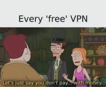 If something is free, you are the product