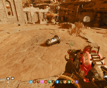 So, did we just abandon Thurston on Mars?