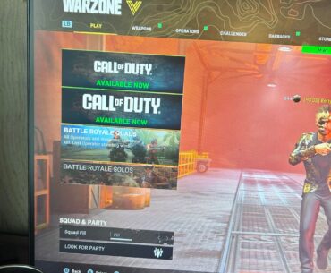 Got kicked from a 2019 game in it put me in Warzone 1? [mw3]