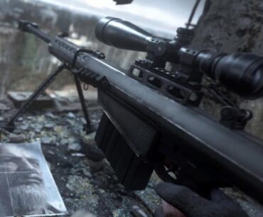 [COD] What do you think Price and Macmillan were doing or talking about for 3 days while hiding out in the hotel waiting for Zakhaev?
