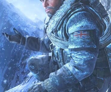 anyone else think this was macmillan [MW2]