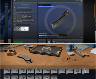 New Terminal Update!