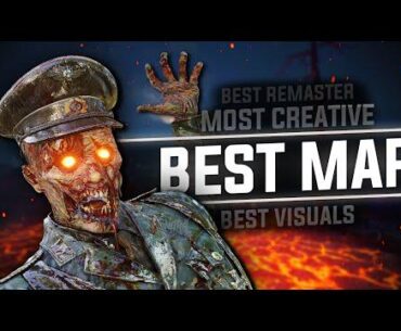 BO3 custom zombies awards 2024+2025