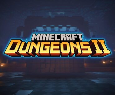 Minecraft Dungeons II Announced. Releasing 2027 for PS5, Xbox Series, Switch 2, Switch, and PC