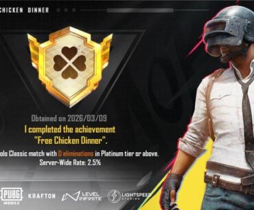 Free chicken dinner