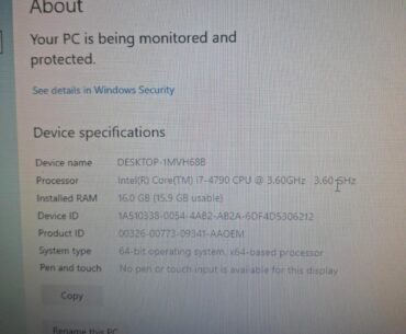 Is my pc any good? (gtx970)