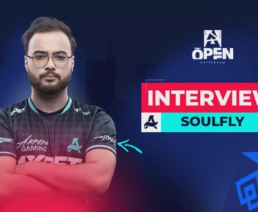 soulfly on reaching a Tier 1 Final: "I really did this, because my brother was not believing in me"