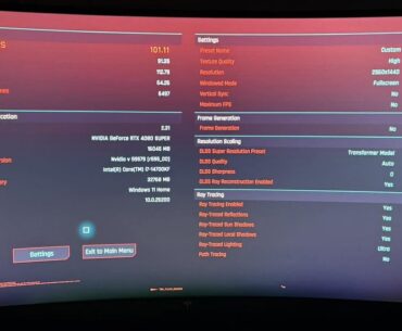 Seeing about a 15% increase in performance after undervolting and overclocking
