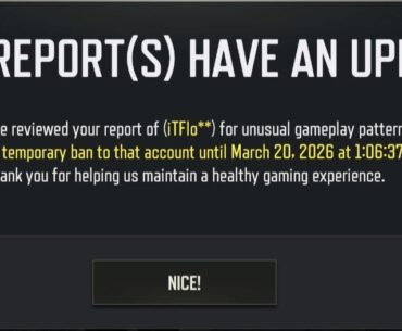 Stuff like this doesn't solve the cheater problem