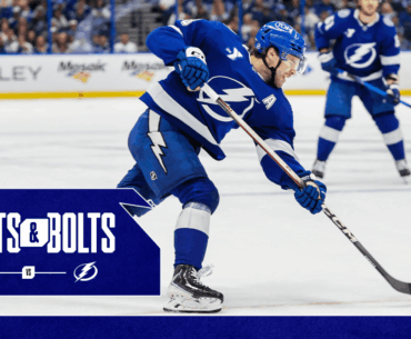 Nuts & Bolts: Point streak in play vs. Montreal
