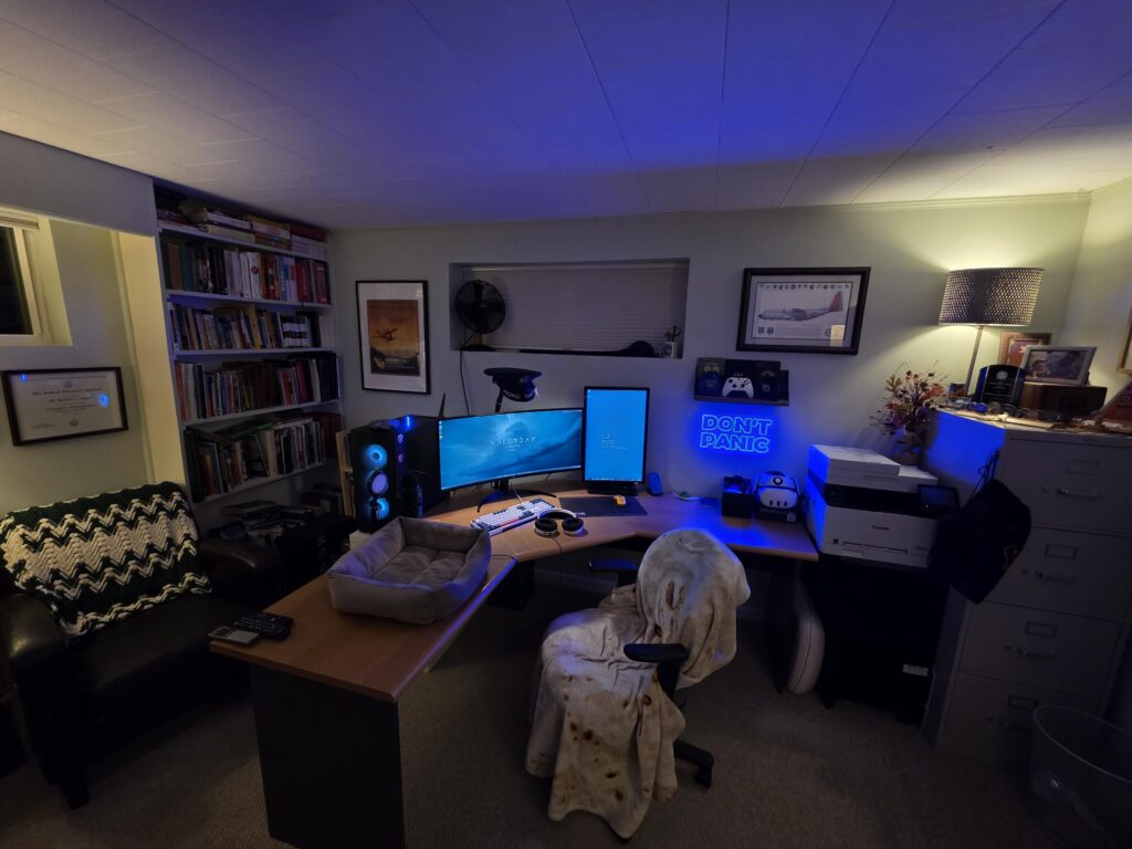 Did I mention i like the color blue?