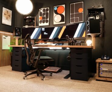 Lighting & Audio Overhaul