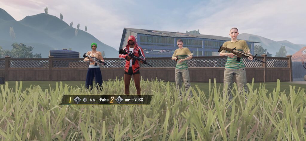 Anyone else experiencing this bug before every single TDM?