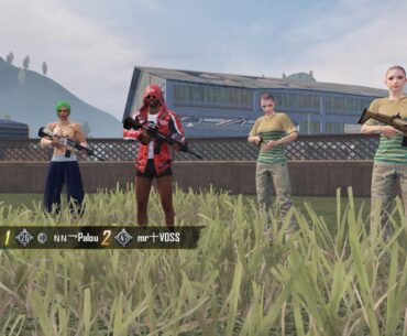 Anyone else experiencing this bug before every single TDM?