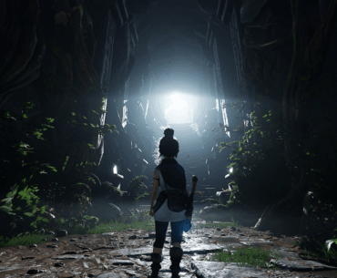 Kena is a seriously underrated game. Graphics and gameplay are great.