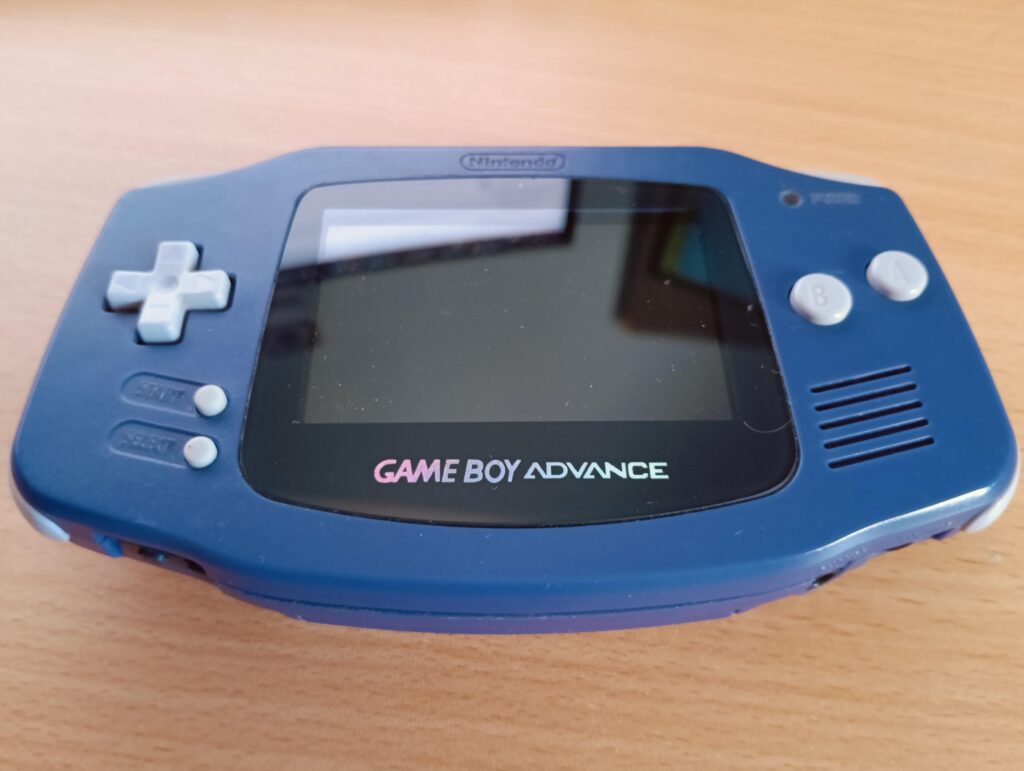 this old relic turns 25 today :). Happy birthday to the GBA!