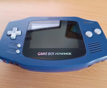 this old relic turns 25 today :). Happy birthday to the GBA!