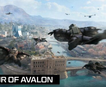 Black Ops Royale: A Tactical Tour of Avalon