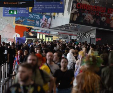 PAX Australia 2026 is returning in October, and early bird tickets are now available