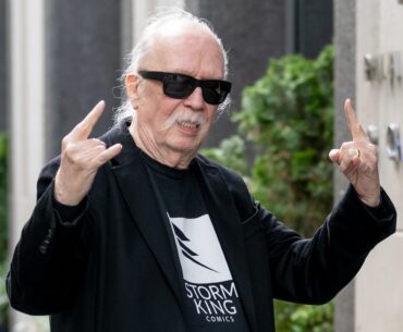Horror Icon John Carpenter Lists His Favorite Video Games of All Time — and 3 He's Really Looking Forward To
