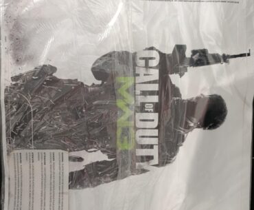 PS3 [MW3] wrappz