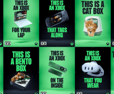 Microsoft quietly retired the infamous "This is an Xbox" marketing campaign and wiped it from their websites and social media feeds a week ago. So few people cared for the slogan that almost nobody noticed it even happened.