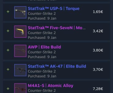 Weapons price in 2018…😅