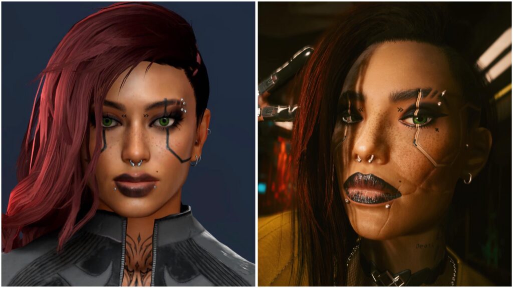 Recreated my V in 2k26