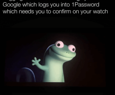 the modern state of authentication