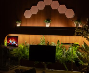 My (original?) setup