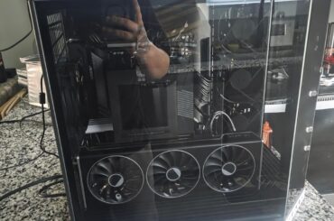 My first personal pc build (showcase