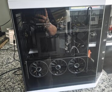 My first personal pc build (showcase