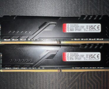 Sent 2 RAM sticks for RMA – Kingston says they only received 1 and denied the replacement