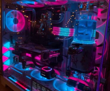 Anyone else who absolutely adores rgb?