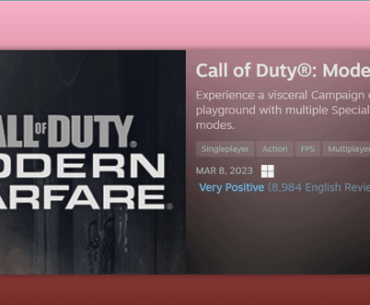 [COD] Call of duty 2003 is about twice the price of Modern Warfare 2019 currently