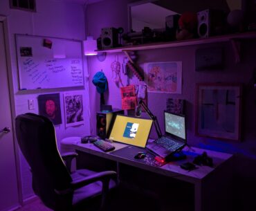 Rate the laptop setup ($500 total)