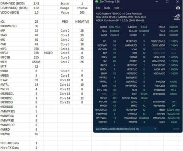 Anything to improve? 6000cl30@28