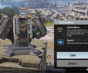 Tactical Mirror Breakdown. Everything I know about it.