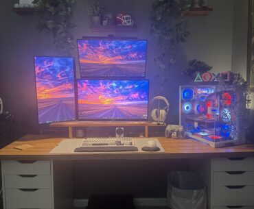 2026 Setup - always trying to improve