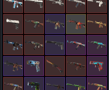 Removing the orange and yellow borders was a bad UI change. Now you can’t tell if a skin is StatTrak/Souvenir without clicking it. Please add an indicator.
