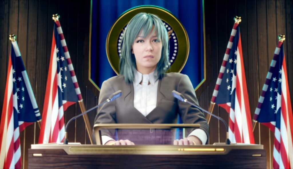 Fun Fact: This is president Myers before 2.0