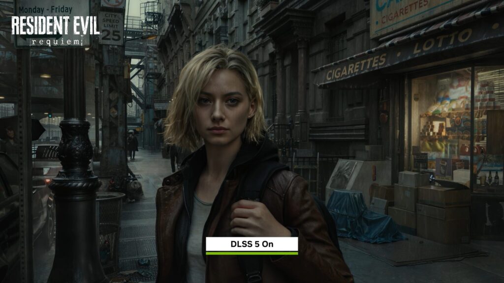 Game dev reacts to NVIDIA's DLSS 5 Resident Evil comparison