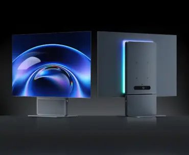 TCL intros two premium dual-mode gaming monitors — 27-inch 1,040 Hz QHD Mini-LED and 32-inch 4K OLED with striped subpixel layout
