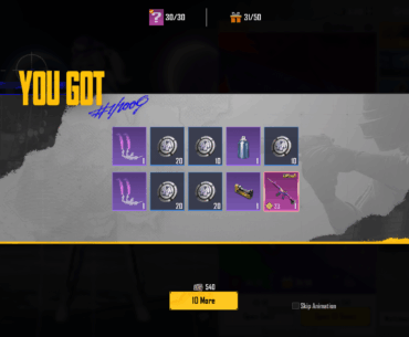 OMG finally joker m4 gun ..I had to look sideways to make sure lol